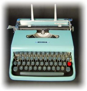 olivetti portable